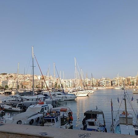 Appartement Marina Zea Piraeus Bagian luar foto