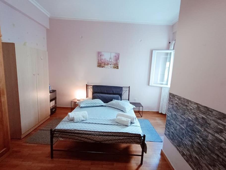 Appartement Marina Zea Piraeus Bagian luar foto