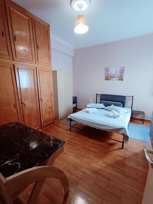 Appartement Marina Zea Piraeus Bagian luar foto