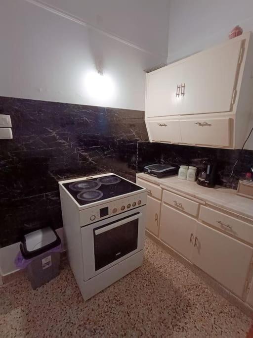 Appartement Marina Zea Piraeus Bagian luar foto