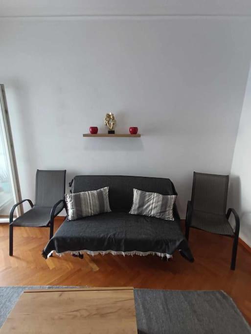 Appartement Marina Zea Piraeus Bagian luar foto