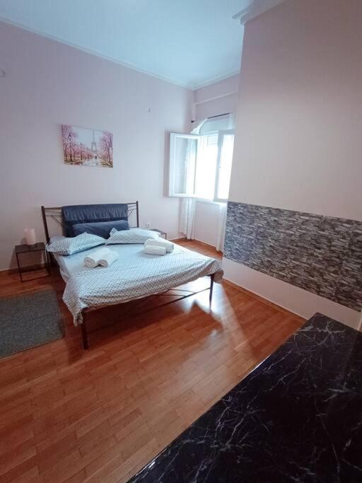 Appartement Marina Zea Piraeus Bagian luar foto