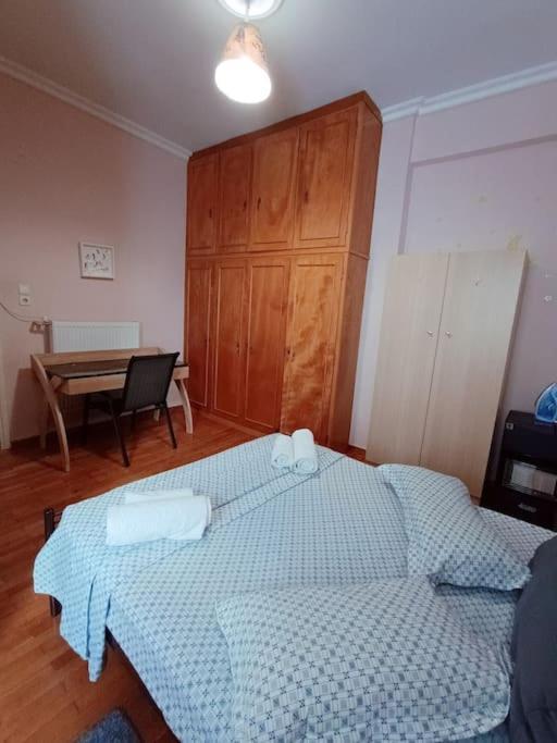Appartement Marina Zea Piraeus Bagian luar foto