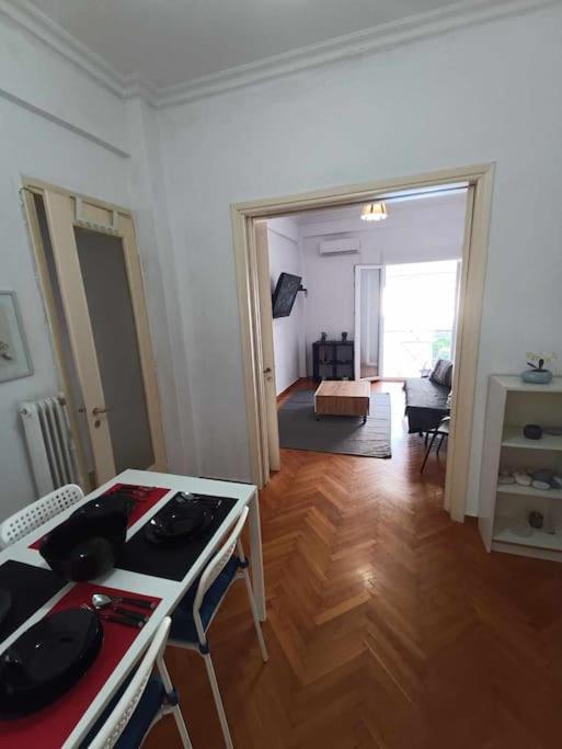 Appartement Marina Zea Piraeus Bagian luar foto