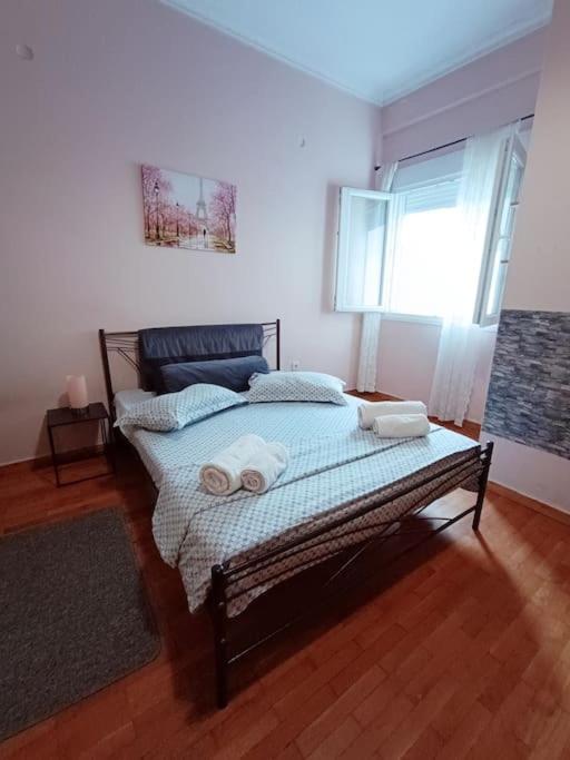 Appartement Marina Zea Piraeus Bagian luar foto
