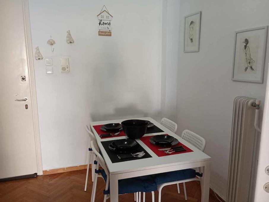 Appartement Marina Zea Piraeus Bagian luar foto